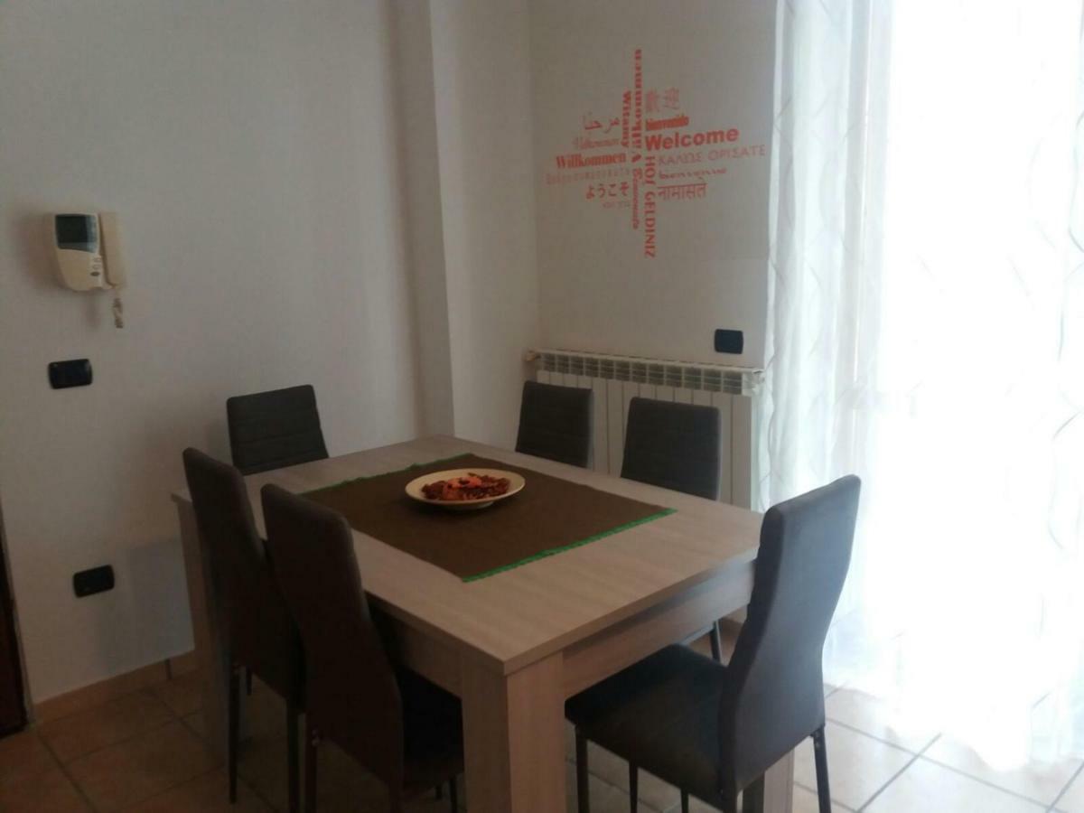 Sweet Home La Ville Caserta Exterior photo